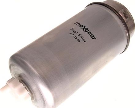 Maxgear 26-0409 - Fuel filter www.parts5.com