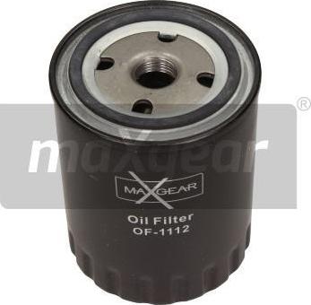 Maxgear 26-0406 - Filtru ulei www.parts5.com