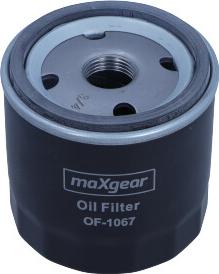 Maxgear 26-0401 - Oljni filter www.parts5.com