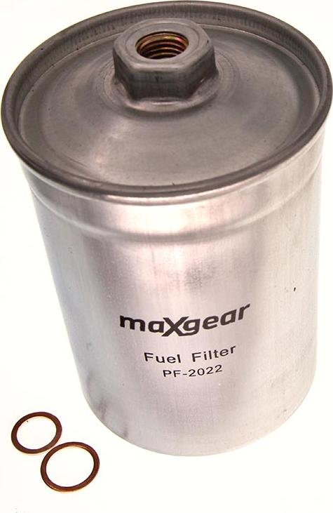 Maxgear 26-0415 - Filter goriva www.parts5.com