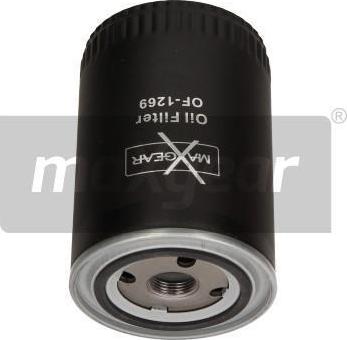 Maxgear 26-0410 - Filtro de aceite www.parts5.com