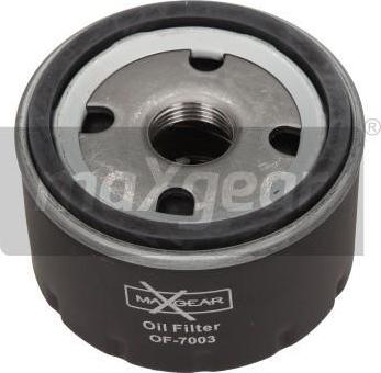 Maxgear 26-0485 - Filtr oleju www.parts5.com