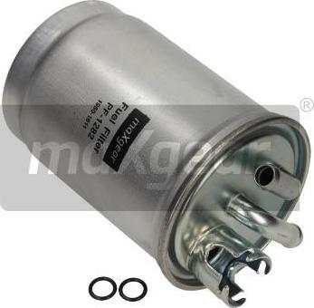 Maxgear 26-0439 - Fuel filter www.parts5.com