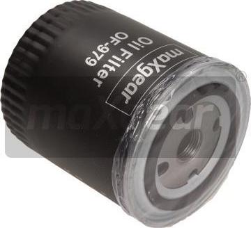 Maxgear 26-0430 - Oil Filter www.parts5.com