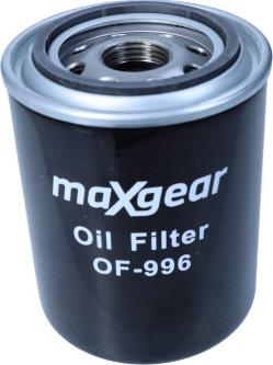 Maxgear 26-0431 - Olejový filtr www.parts5.com