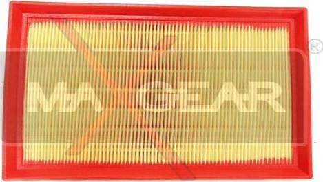 Maxgear 26-0433 - Air Filter parts5.com