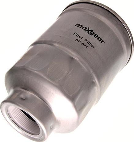 Maxgear 26-0429 - Fuel filter www.parts5.com