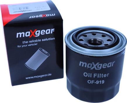 Maxgear 26-0427 - Filtro de aceite www.parts5.com