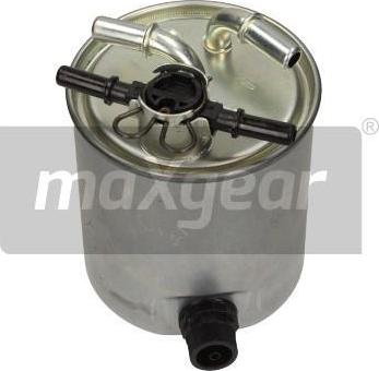 Maxgear 26-0595 - Filtr paliwa www.parts5.com