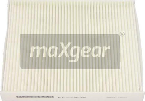 Maxgear 26-0544 - Filtar, zrak unutarnjeg prostora www.parts5.com