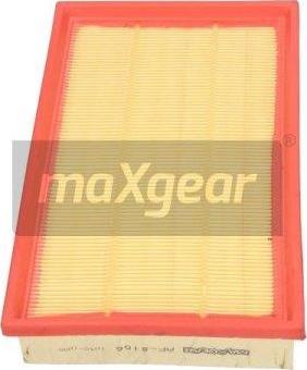 Maxgear 26-0540 - Luftfilter www.parts5.com