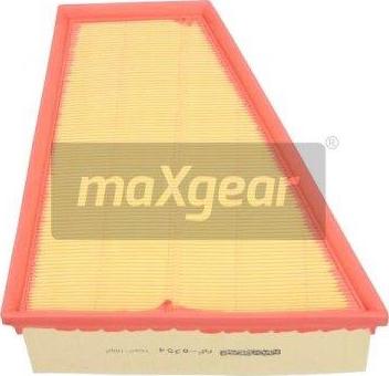 Maxgear 26-0542 - Воздушный фильтр www.parts5.com