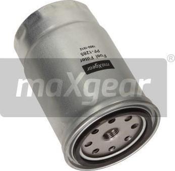 Maxgear 26-0556 - Filtre à carburant www.parts5.com