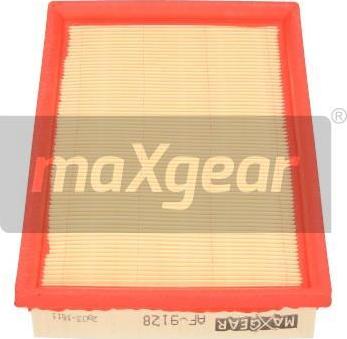 Maxgear 26-0558 - Air Filter www.parts5.com