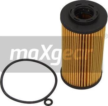 Maxgear 26-0552 - Filtr oleju www.parts5.com