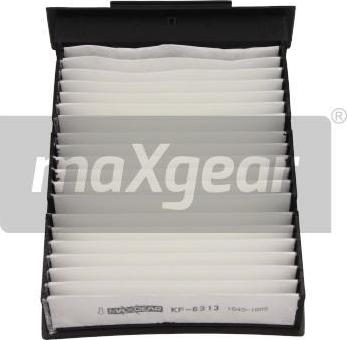 Maxgear 26-0504 - Filtru, aer habitaclu www.parts5.com