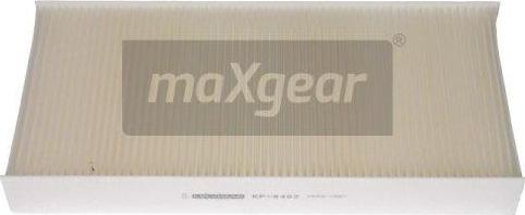 Maxgear 26-0505 - Filtru, aer habitaclu www.parts5.com