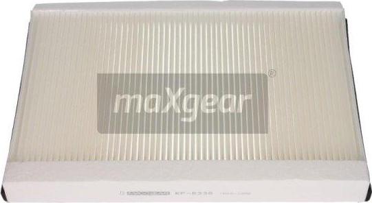 Maxgear 26-0514 - Szűrő, utastér levegő www.parts5.com