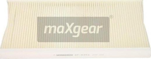 Maxgear 26-0516 - Фильтр воздуха в салоне www.parts5.com