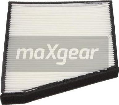 Maxgear 26-0512 - Filtru, aer habitaclu www.parts5.com