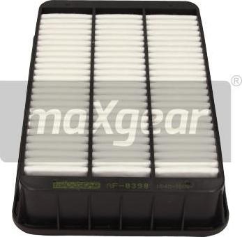 Maxgear 26-0584 - Air Filter parts5.com