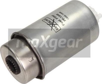 Maxgear 26-0536 - Fuel filter www.parts5.com