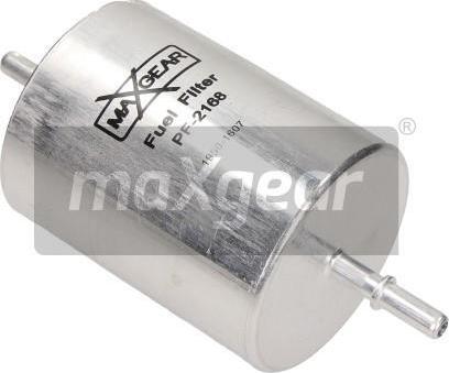 Maxgear 26-0538 - Fuel filter www.parts5.com