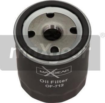 Maxgear 26-0533 - Filtru ulei www.parts5.com