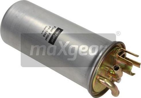 Maxgear 26-0699 - Polttoainesuodatin www.parts5.com