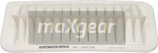 Maxgear 26-0648 - Air Filter www.parts5.com