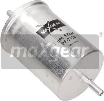 Maxgear 26-0659 - Filtre à carburant www.parts5.com