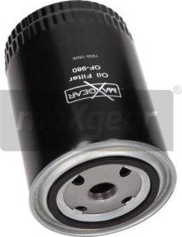 Maxgear 26-0654 - Filtr oleju www.parts5.com