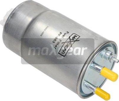 Maxgear 26-0667 - Fuel filter www.parts5.com