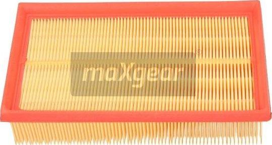 Maxgear 26-0600 - Воздушный фильтр www.parts5.com