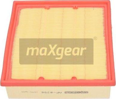 Maxgear 26-0611 - Воздушный фильтр www.parts5.com