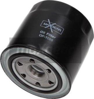 Maxgear 26-0687 - Oil Filter www.parts5.com