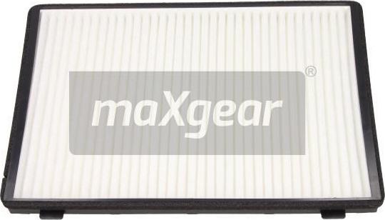 Maxgear 26-0632 - Filter, interior air www.parts5.com