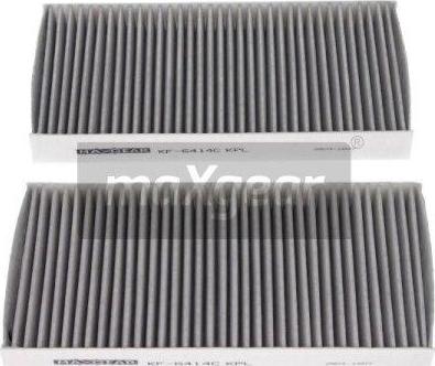 Maxgear 26-0625 - Filter, interior air www.parts5.com