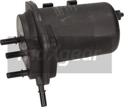 Maxgear 26-0678 - Filtro combustible www.parts5.com