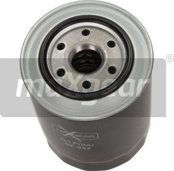 Maxgear 26-0672 - Filter za ulje www.parts5.com