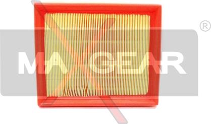 Maxgear 26-0099 - Air Filter www.parts5.com