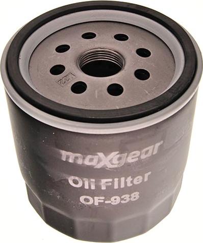 Maxgear 26-0043 - Filtro de aceite www.parts5.com