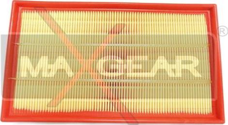 Maxgear 26-0051 - Air Filter www.parts5.com