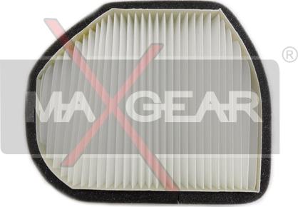 Maxgear 26-0014 - Suodatin, sisäilma www.parts5.com