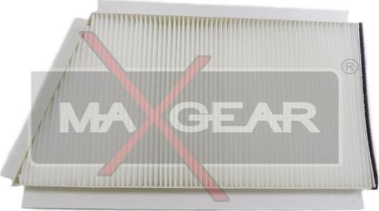 Maxgear 26-0015 - Φίλτρο, αέρας εσωτερικού χώρου www.parts5.com