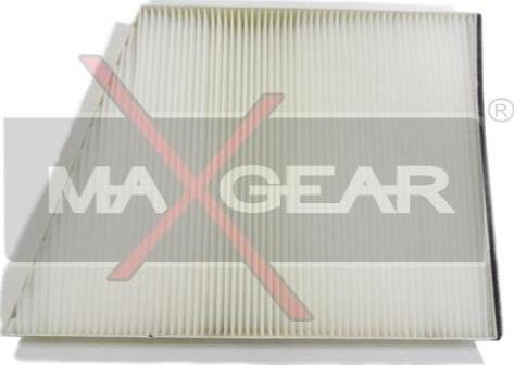 Maxgear 26-0016 - Filtru, aer habitaclu www.parts5.com