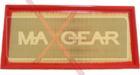 Maxgear 26-0010 - Air Filter www.parts5.com