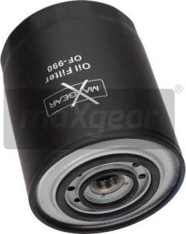 Maxgear 26-0031 - Oil Filter www.parts5.com