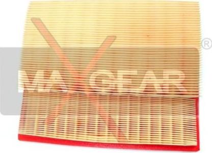 Maxgear 26-0024 - Air Filter parts5.com