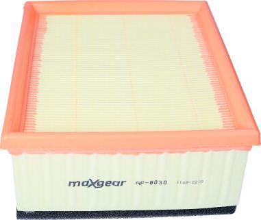 Maxgear 26-0199 - Filtro de aire www.parts5.com